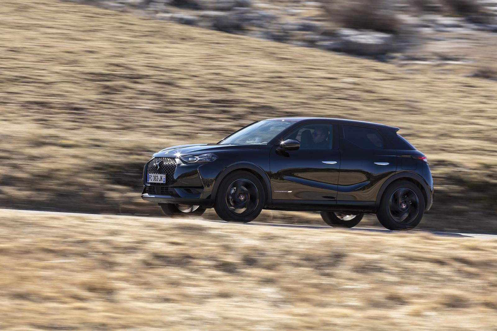 DS 3 Crossback 2019 (37)