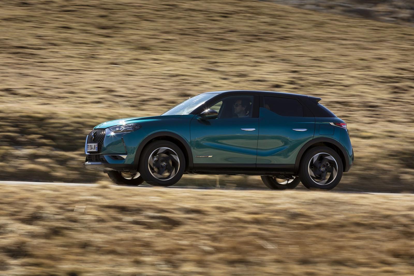 DS 3 Crossback 2019 (38)