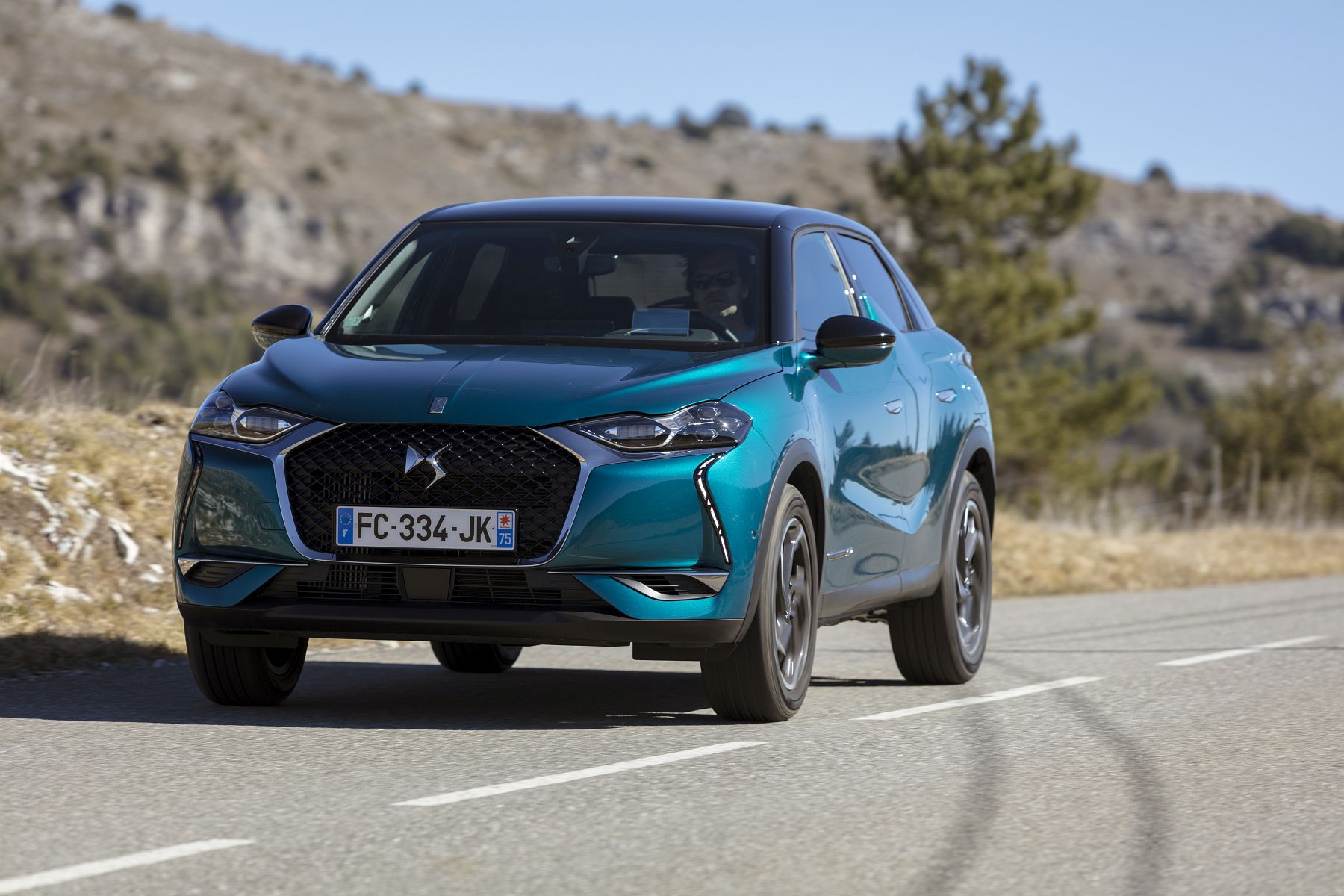DS 3 Crossback 2019 (41)