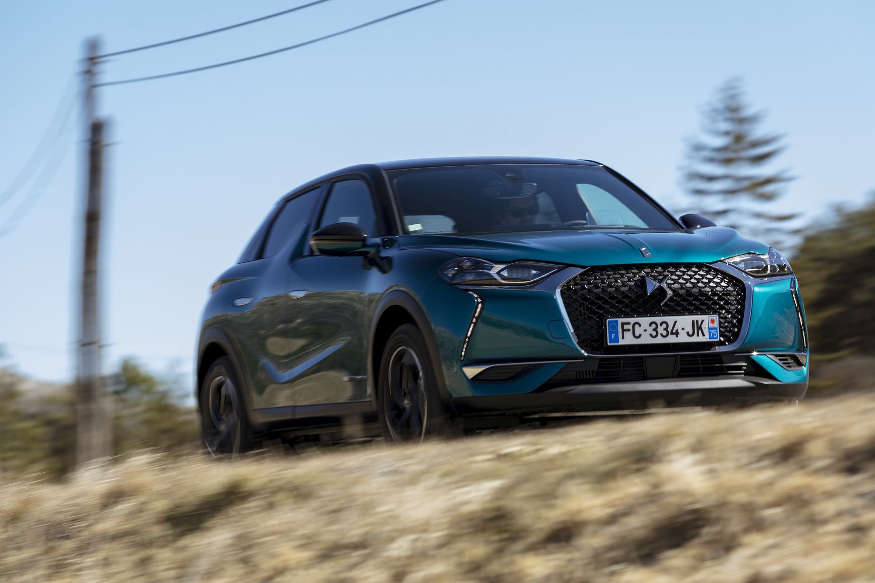 DS 3 Crossback 2019 (42)