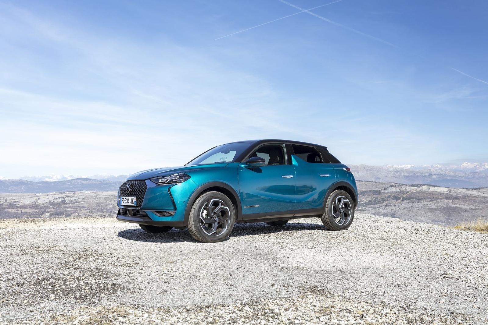 DS 3 Crossback 2019 (5)