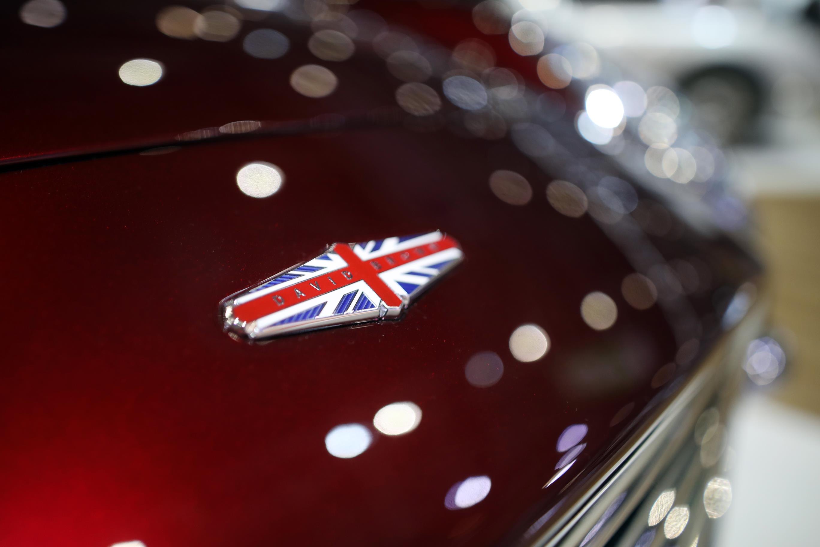 David Brown MINI (2)