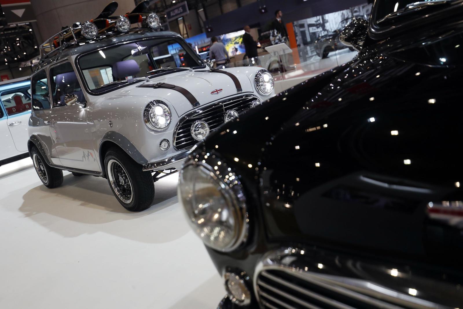 David Brown MINI