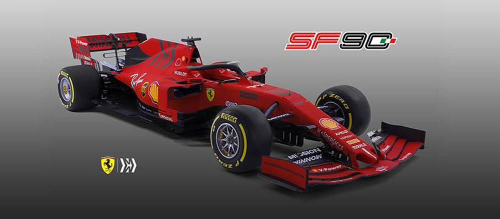 FERRARI-SF90