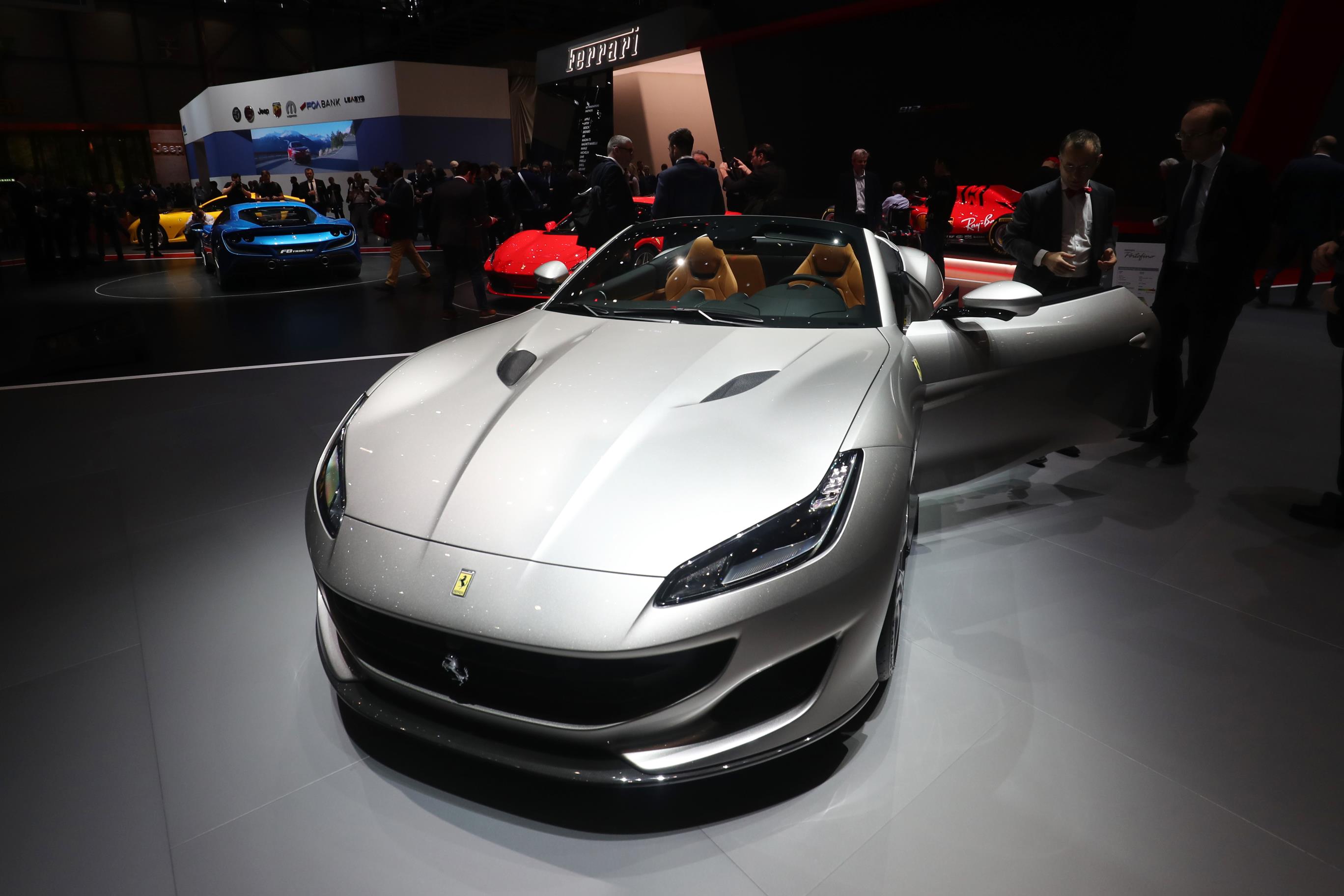 Ferrari Portofino (2)