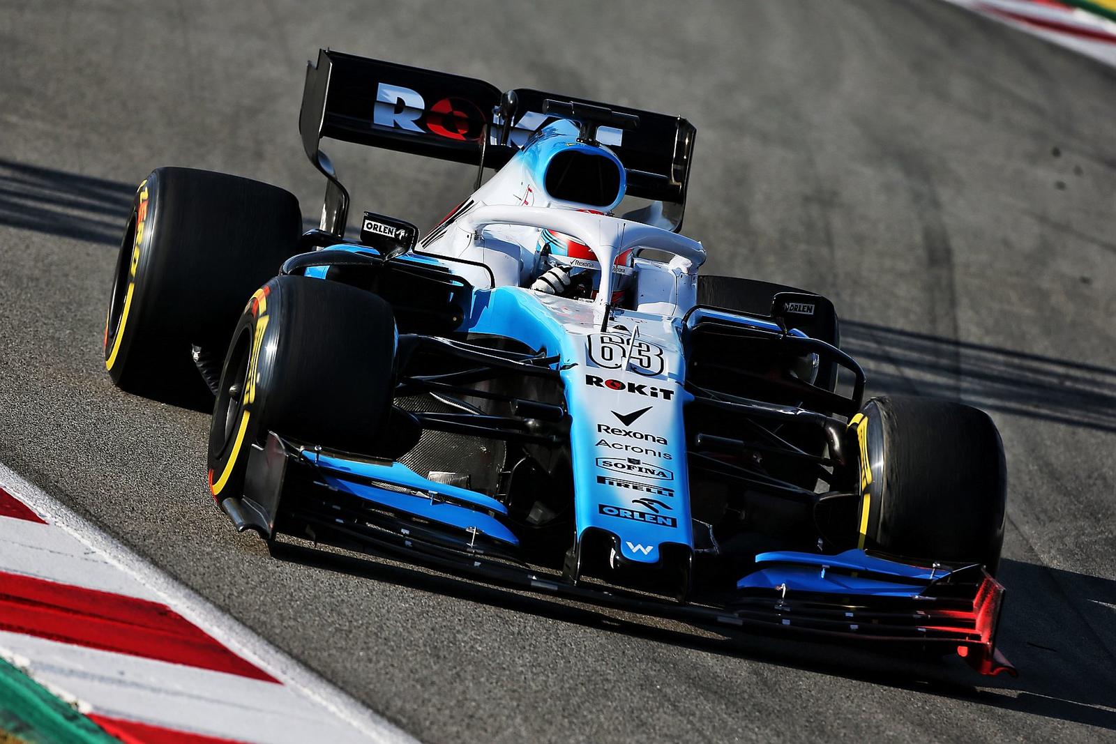 Motor Racing – Formula One Testing – Test Two – Day 3 –  Barcelona, Spain