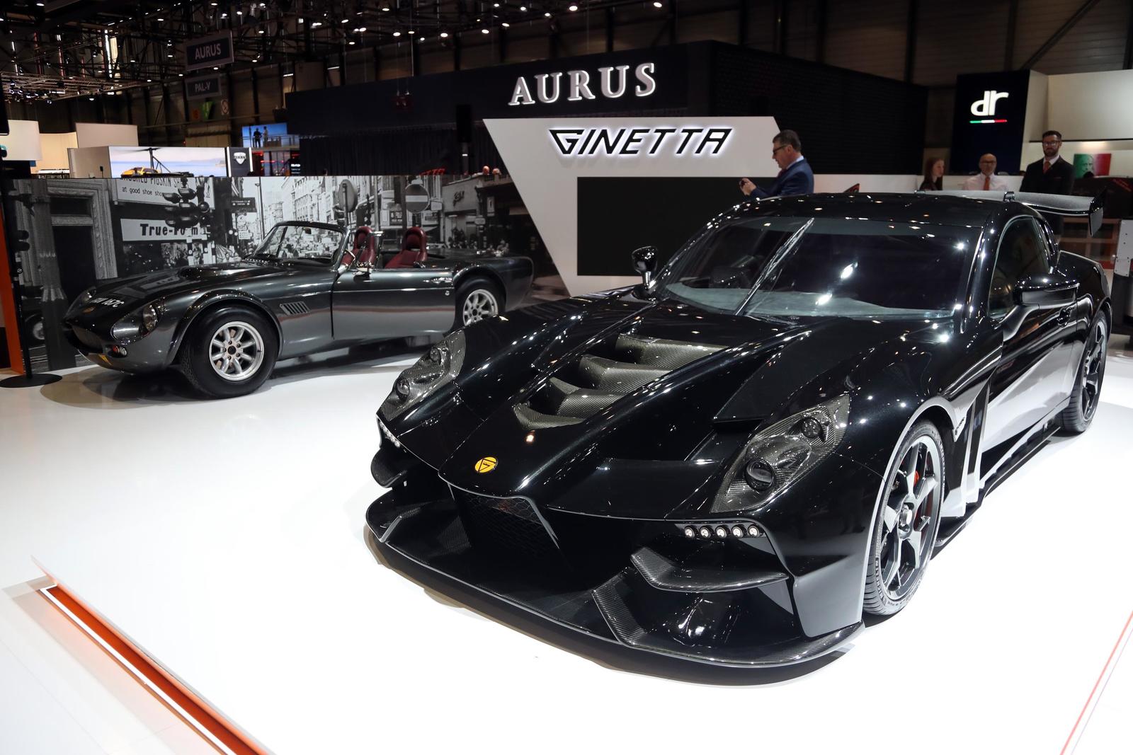 Ginetta (3)
