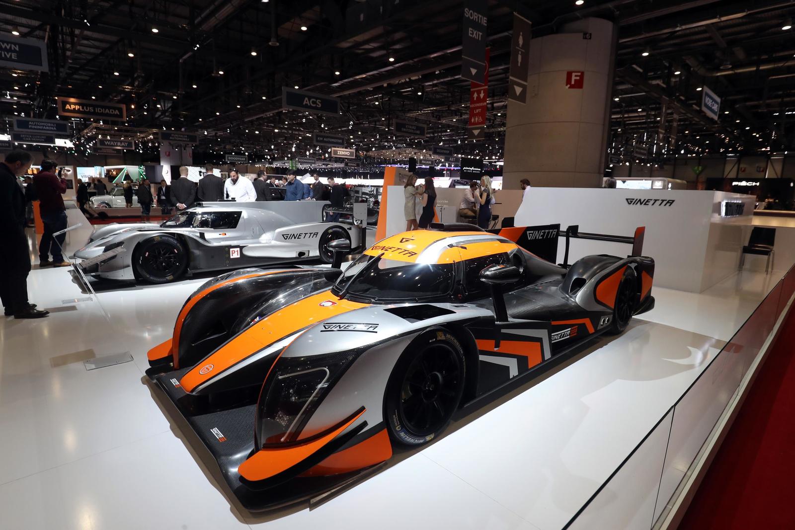 Ginetta (8)