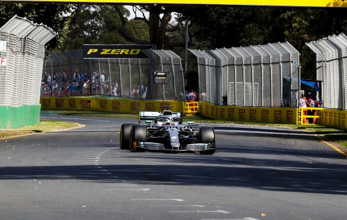 2019 Australian GP