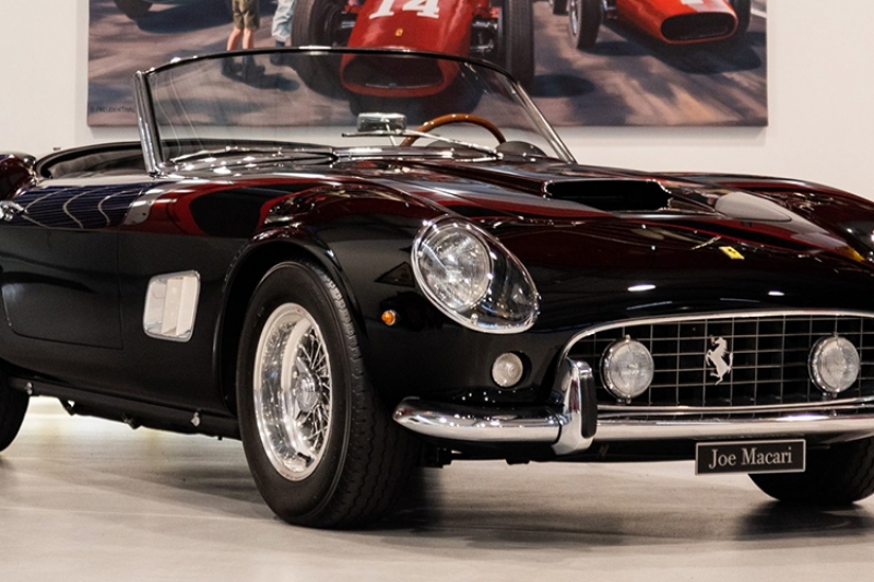 Header_250 GT California Spyder SWB