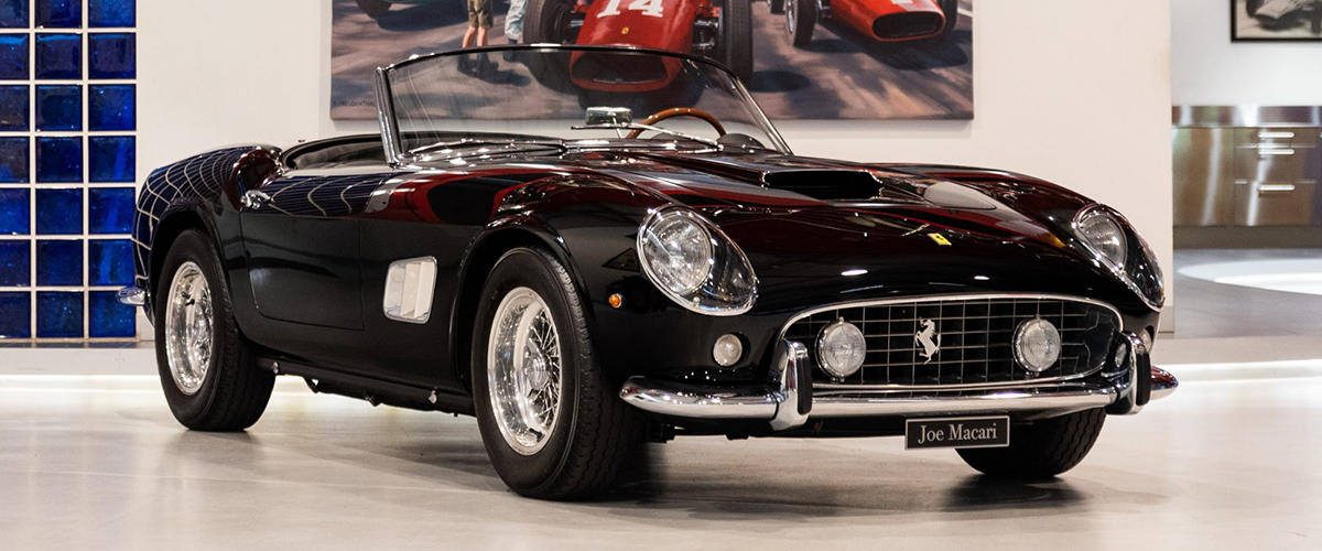 Header_250 GT California Spyder SWB