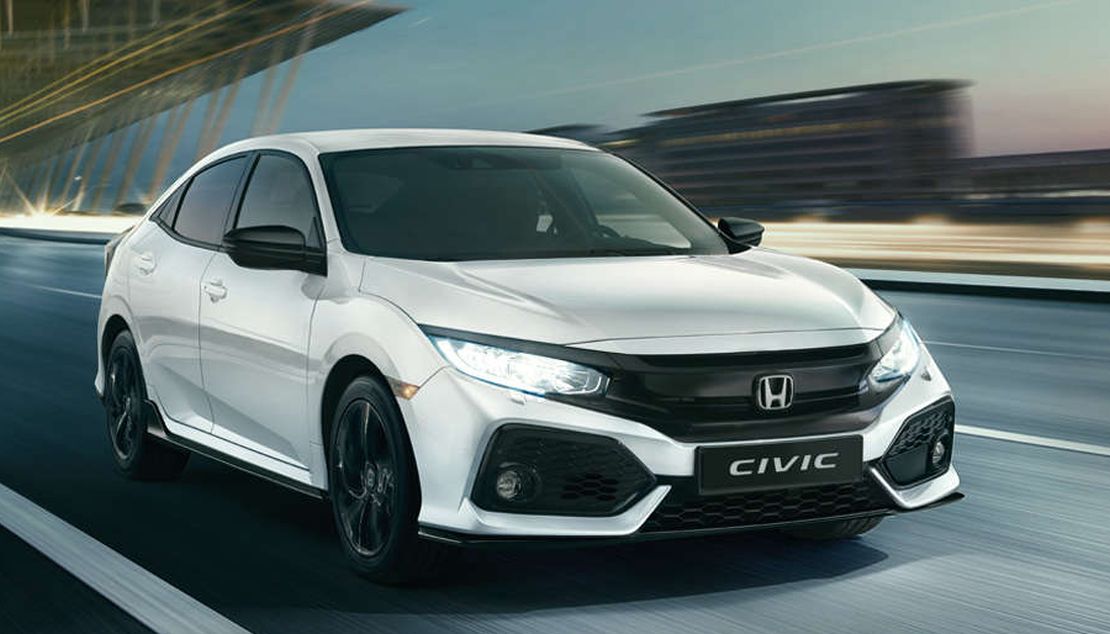 Honda Civic Dynamic