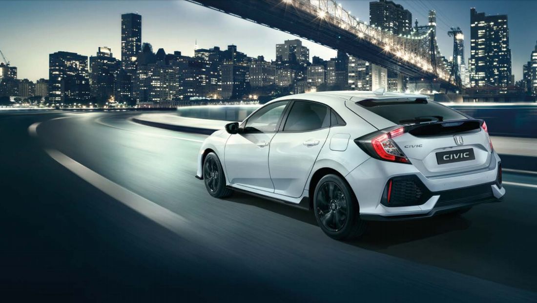 Honda Civic Dynamic_2