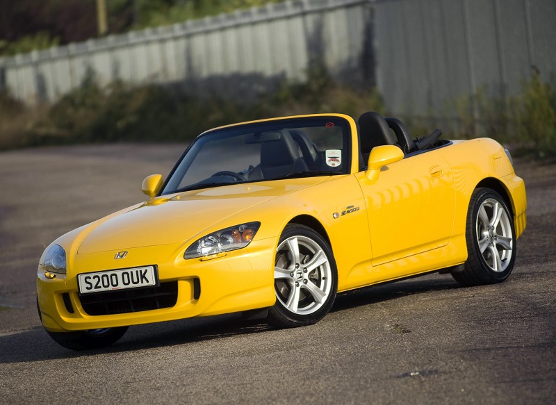 Honda-S2000