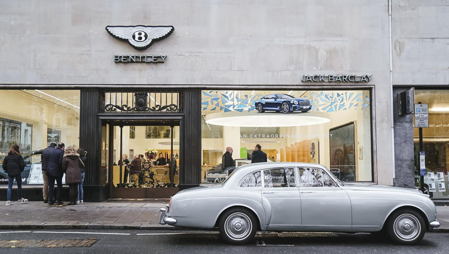 Jack Barclay Bentley Owners Club Sunday Event Final Image-40
