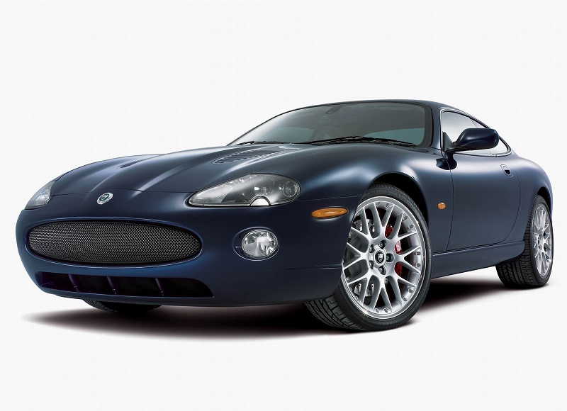 Jaguar-XKR