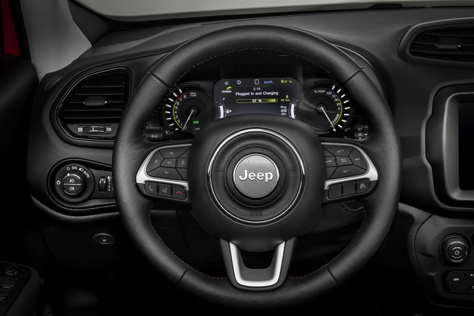 Jeep Renegade Plug-in Hybrid (11)