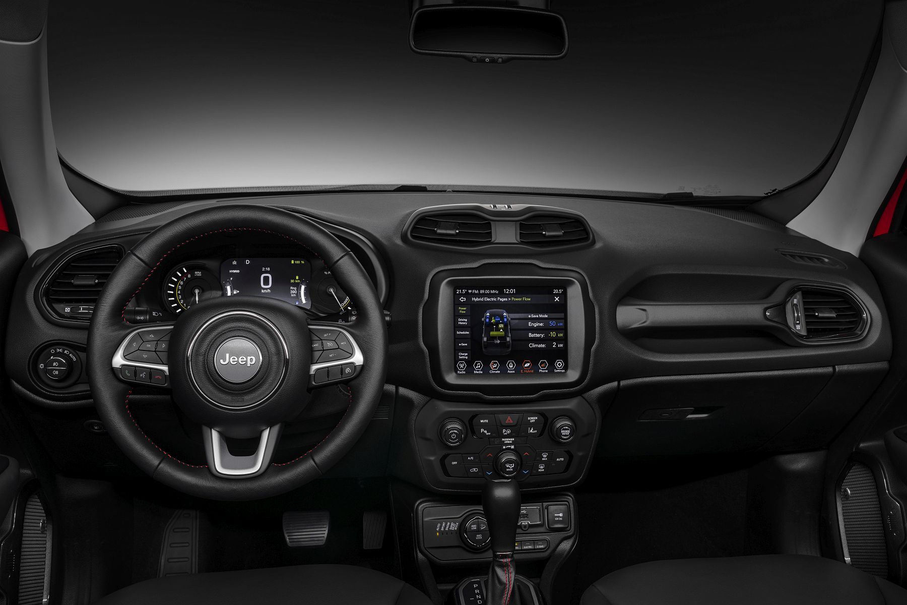 Jeep Renegade Plug-in Hybrid (15)