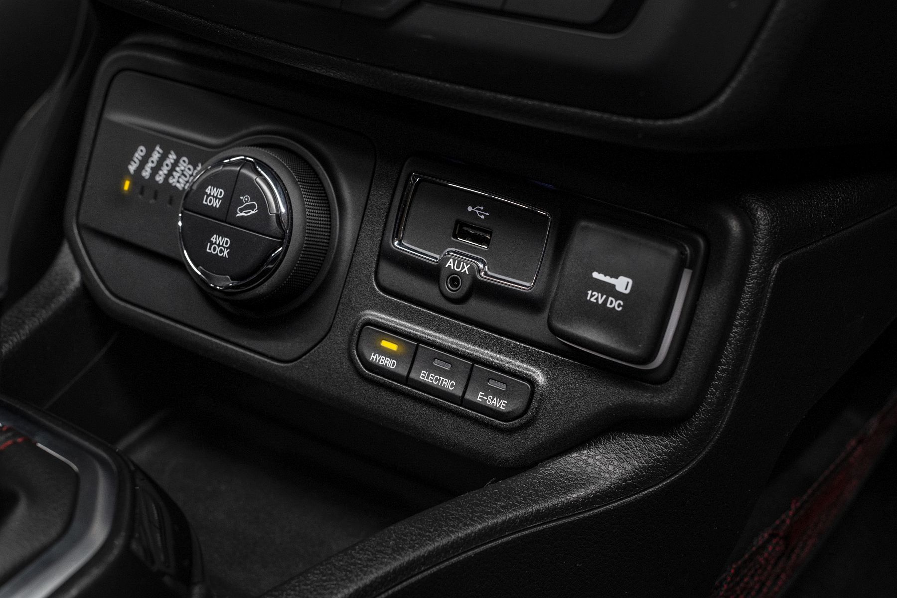 Jeep Renegade Plug-in Hybrid (8)