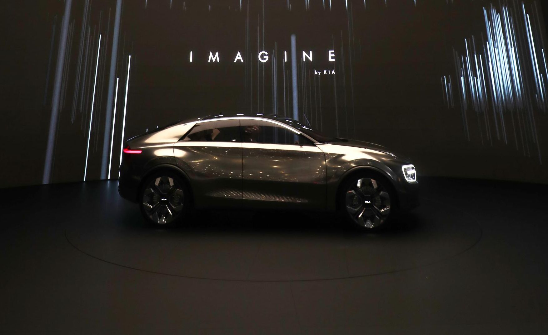 Kia Imagine