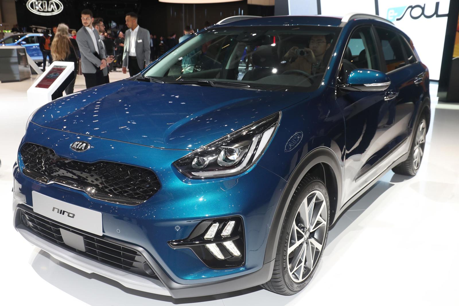 Kia e-niro (1)