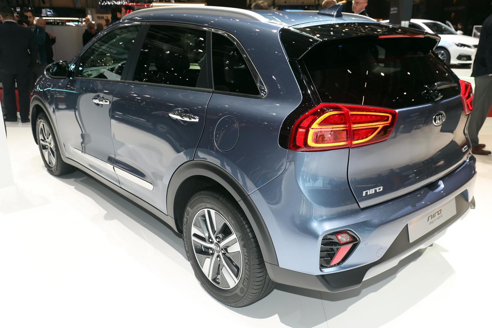 Kia e-niro (2)