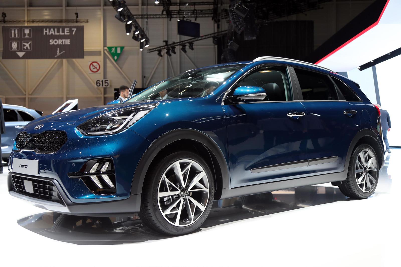 Kia niro (2)