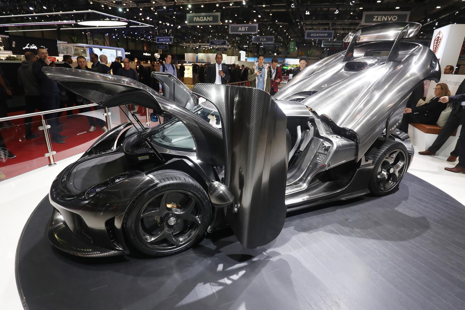 Koenigsegg Regera (3)