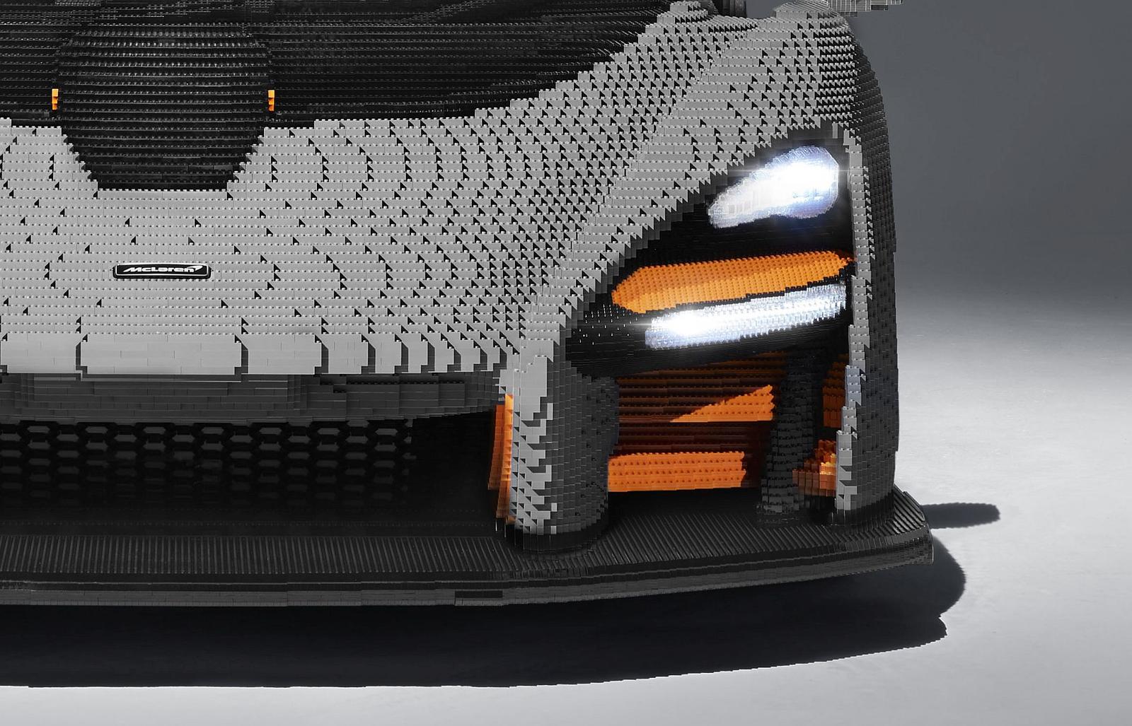 LEGO McLaren Senna_front doors closed_