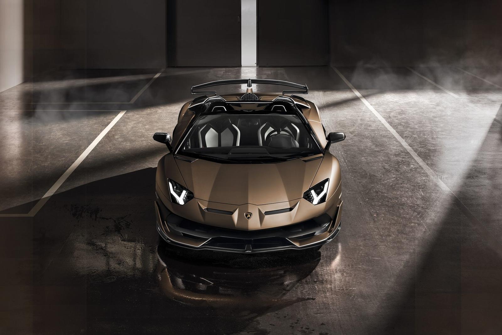Lamborghini Aventador SVJ Roadster 19 (10)