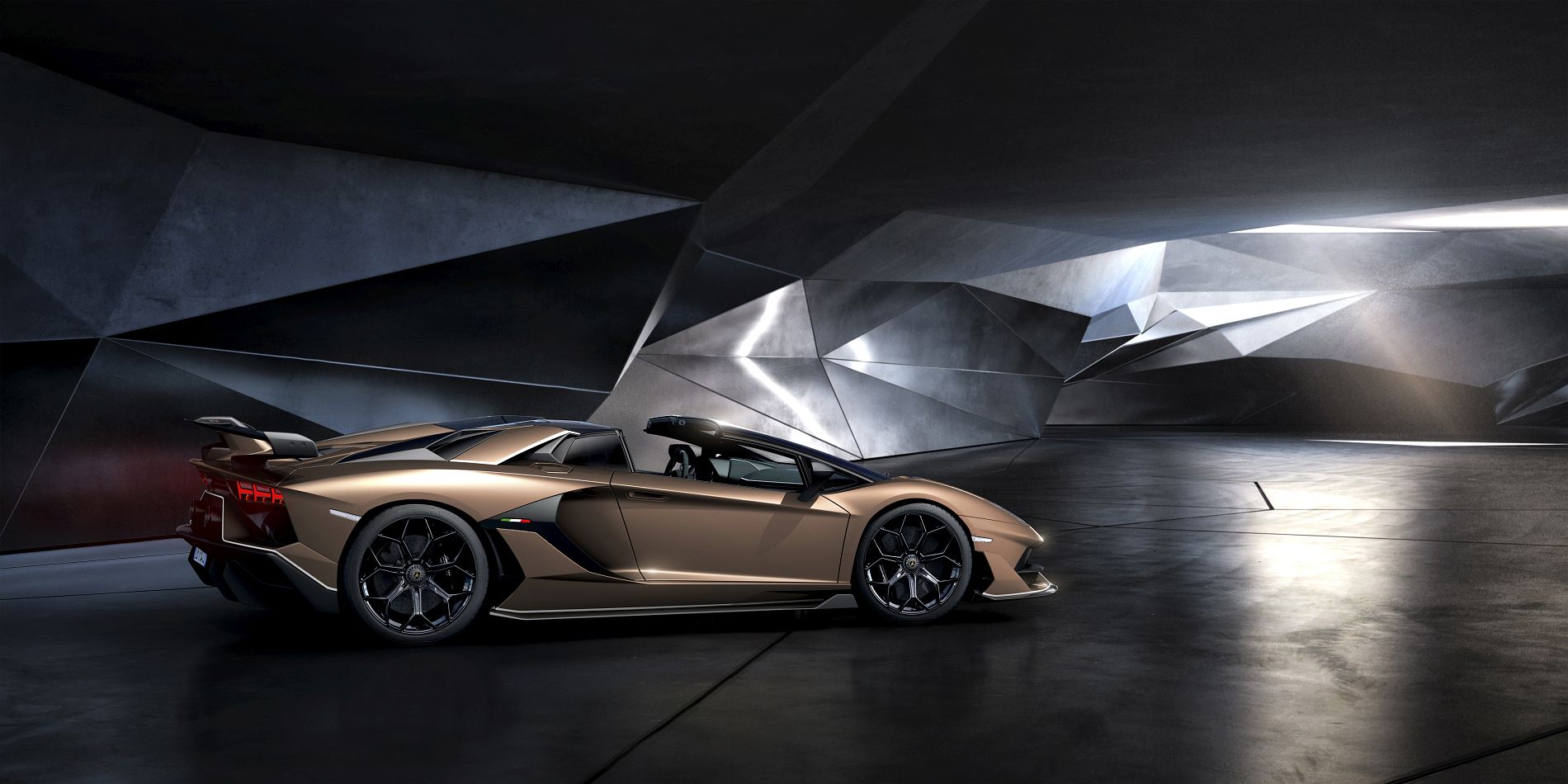 Lamborghini Aventador SVJ Roadster 19 (12)