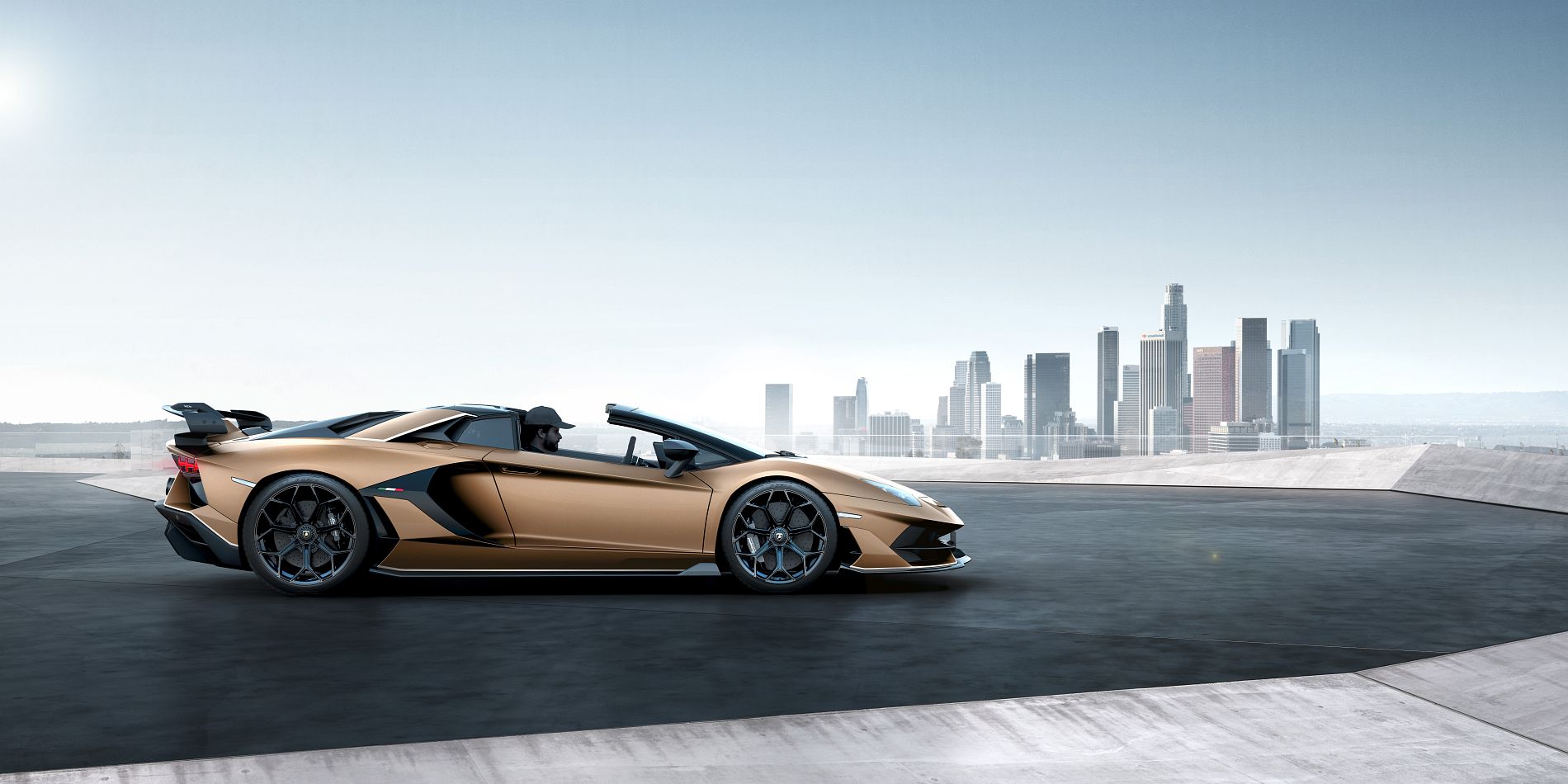 Lamborghini Aventador SVJ Roadster 19 (13)