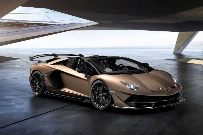 Lamborghini Aventador SVJ Roadster 19 (16)