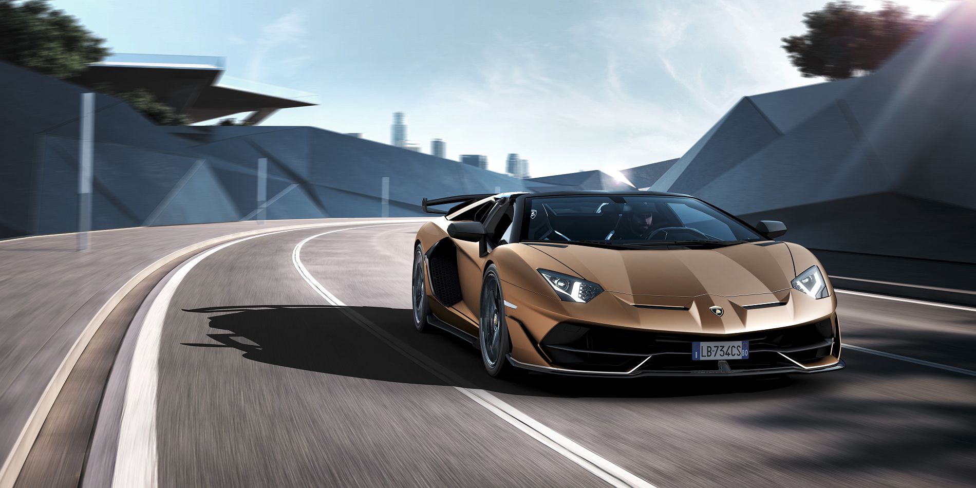 Lamborghini Aventador SVJ Roadster 19 (17)