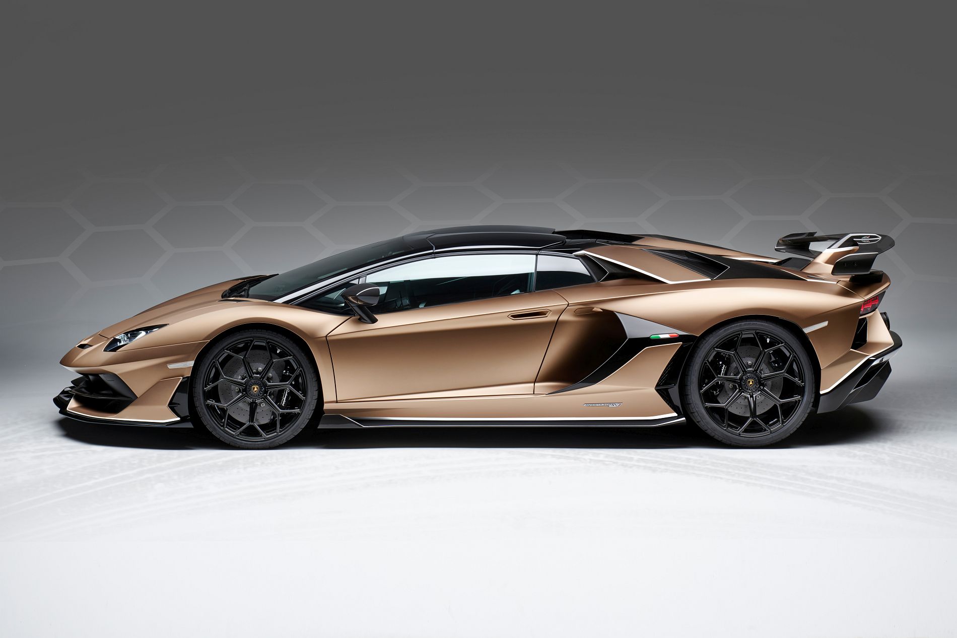 Lamborghini Aventador SVJ Roadster 19 (22)