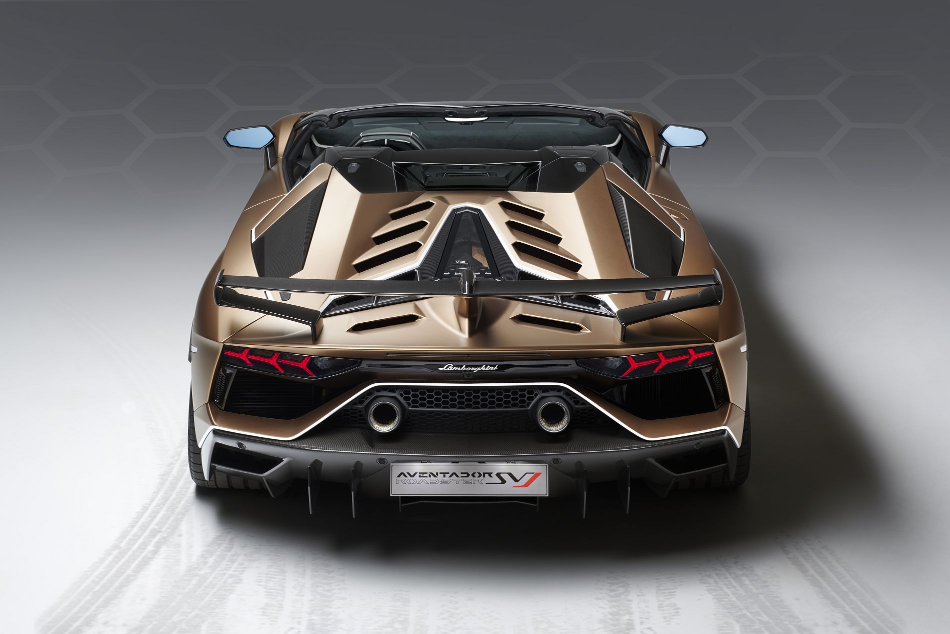 Lamborghini Aventador SVJ Roadster 19 (23)