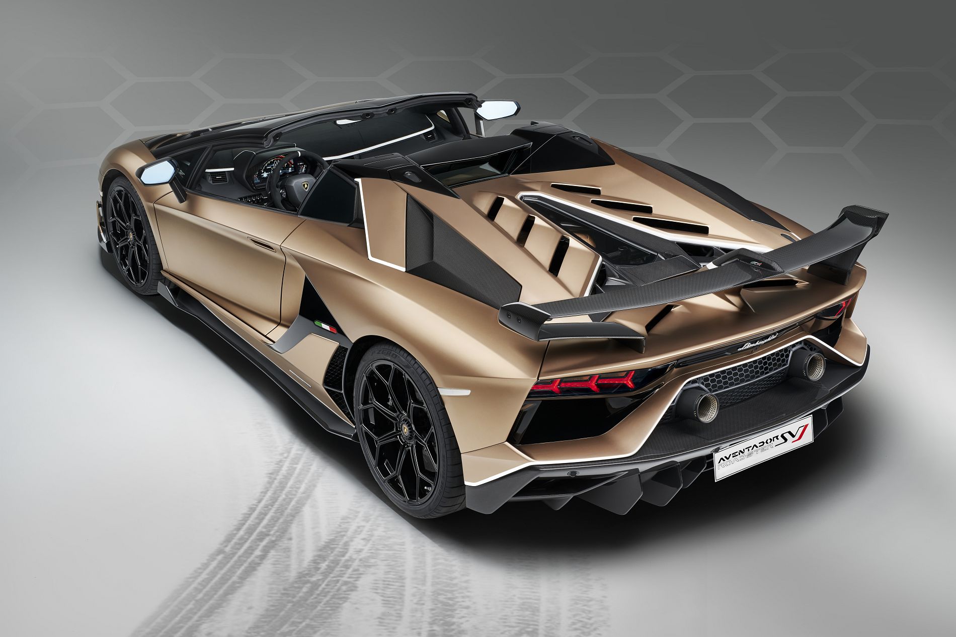 Lamborghini Aventador SVJ Roadster 19 (24)