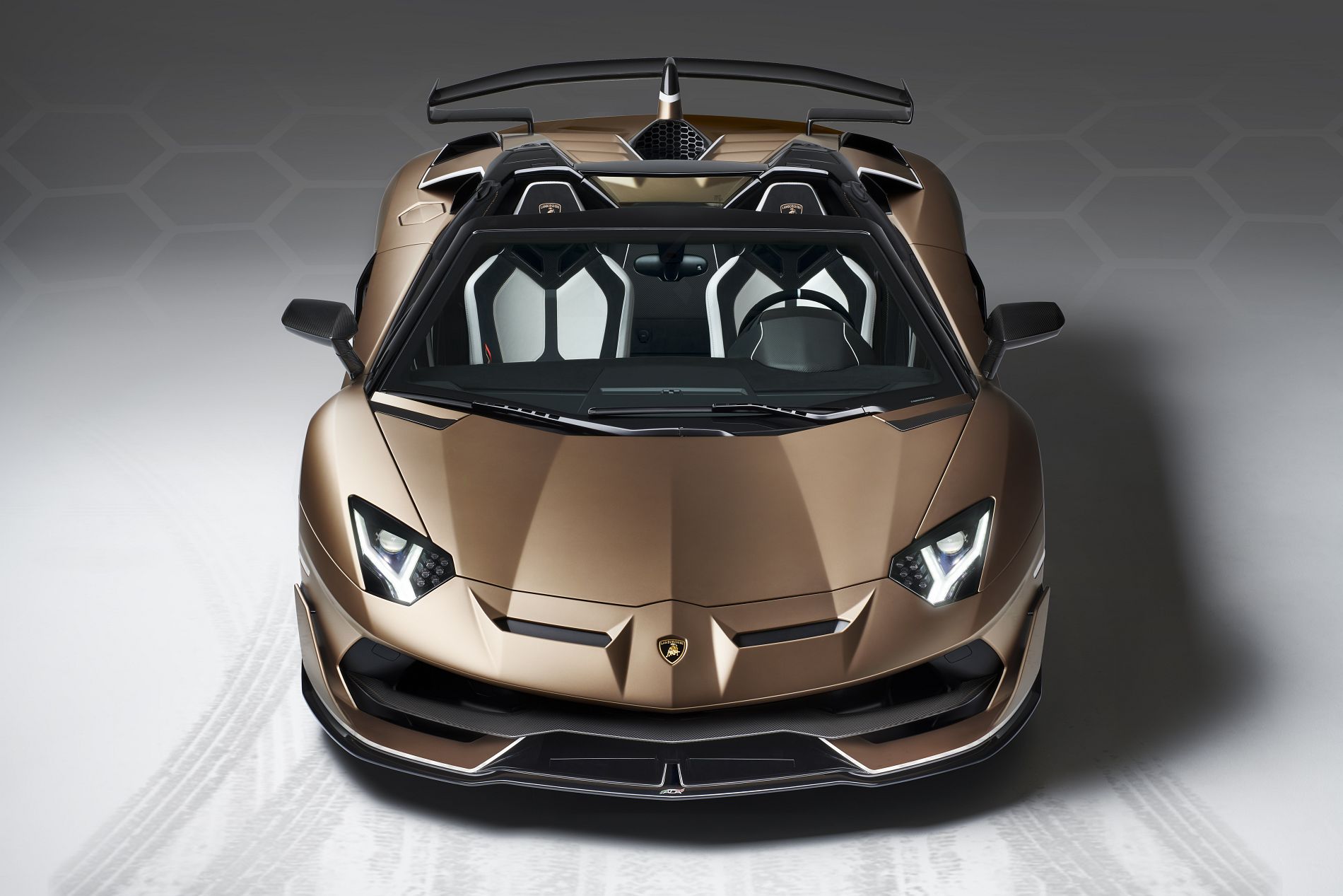 Lamborghini Aventador SVJ Roadster 19 (25)