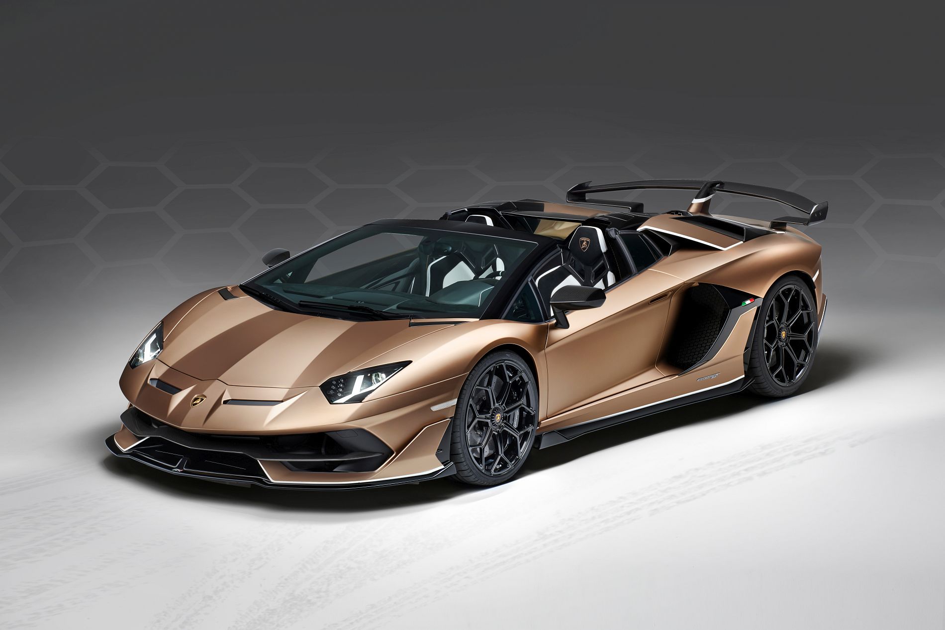 Lamborghini Aventador SVJ Roadster 19 (26)