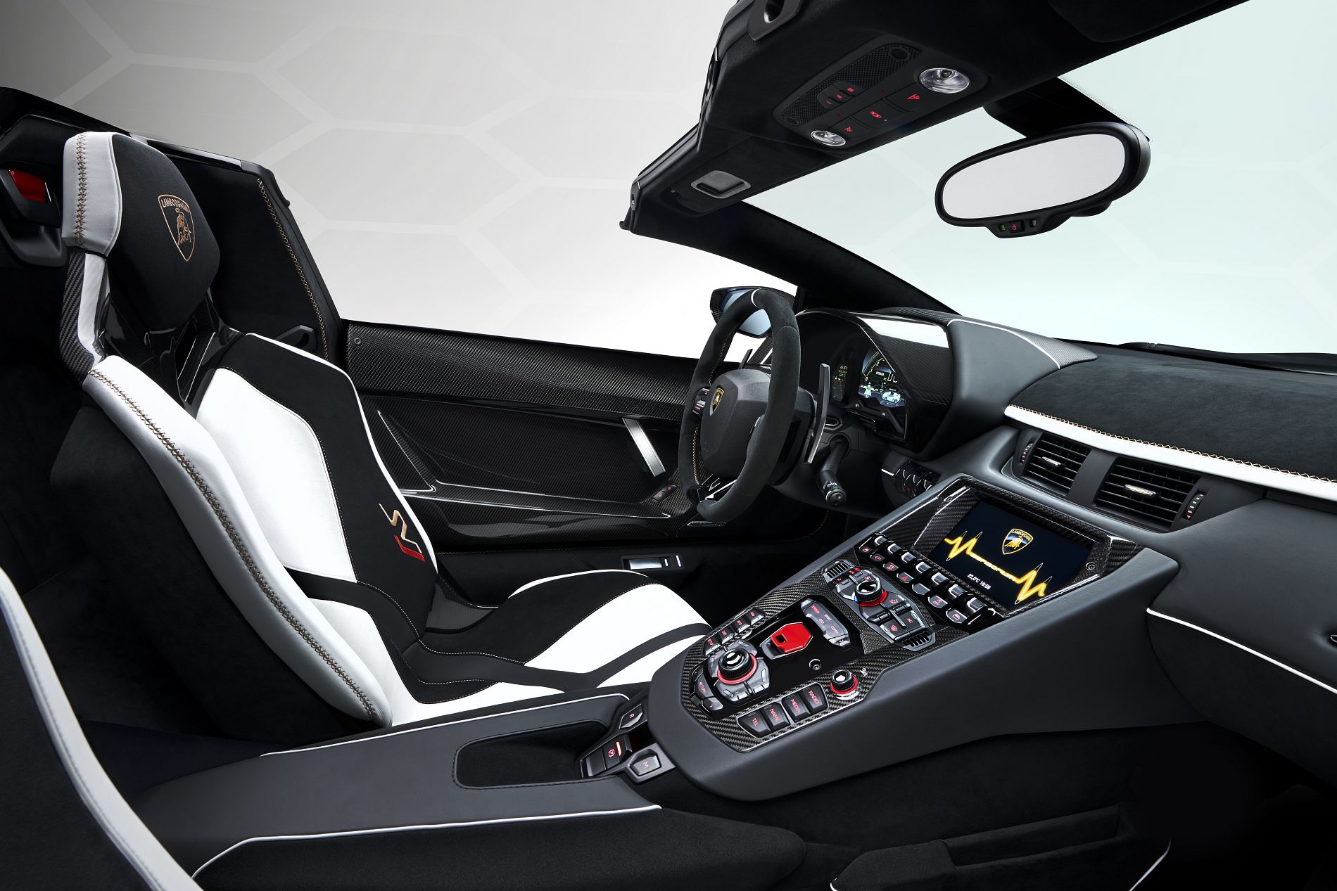 Lamborghini Aventador SVJ Roadster 19 (27)