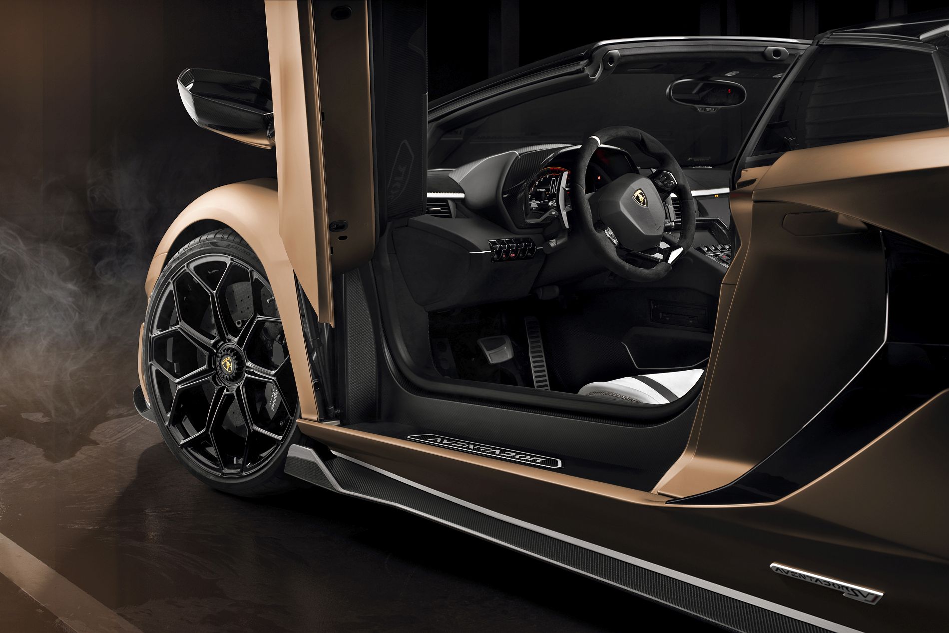 Lamborghini Aventador SVJ Roadster 19 (3)