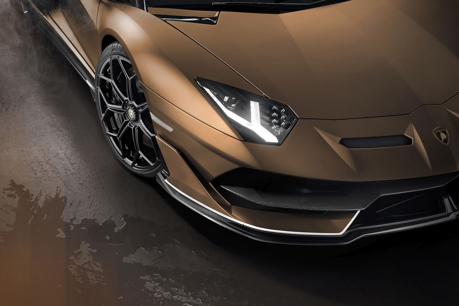 Lamborghini Aventador SVJ Roadster 19 (4)