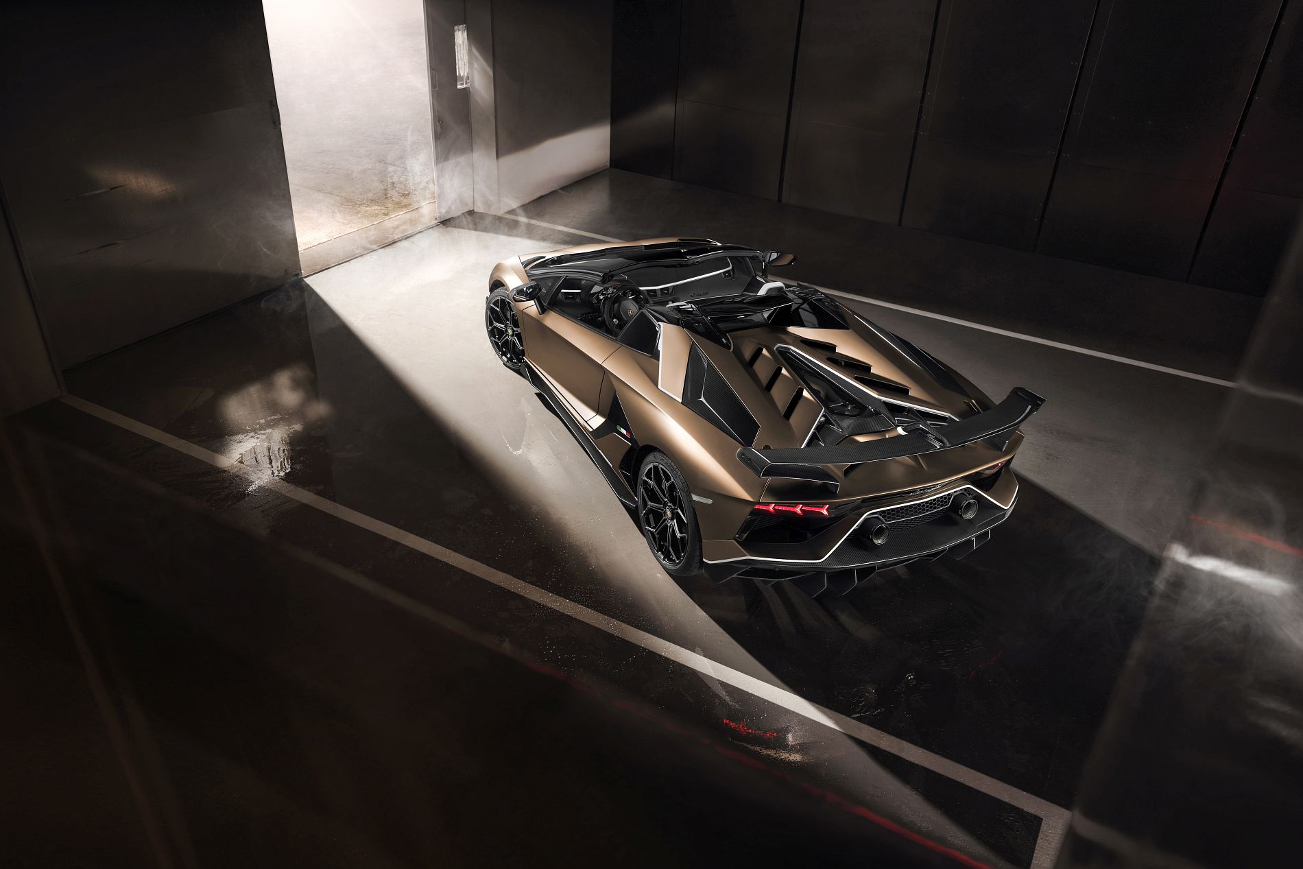 Lamborghini Aventador SVJ Roadster 19 (5)