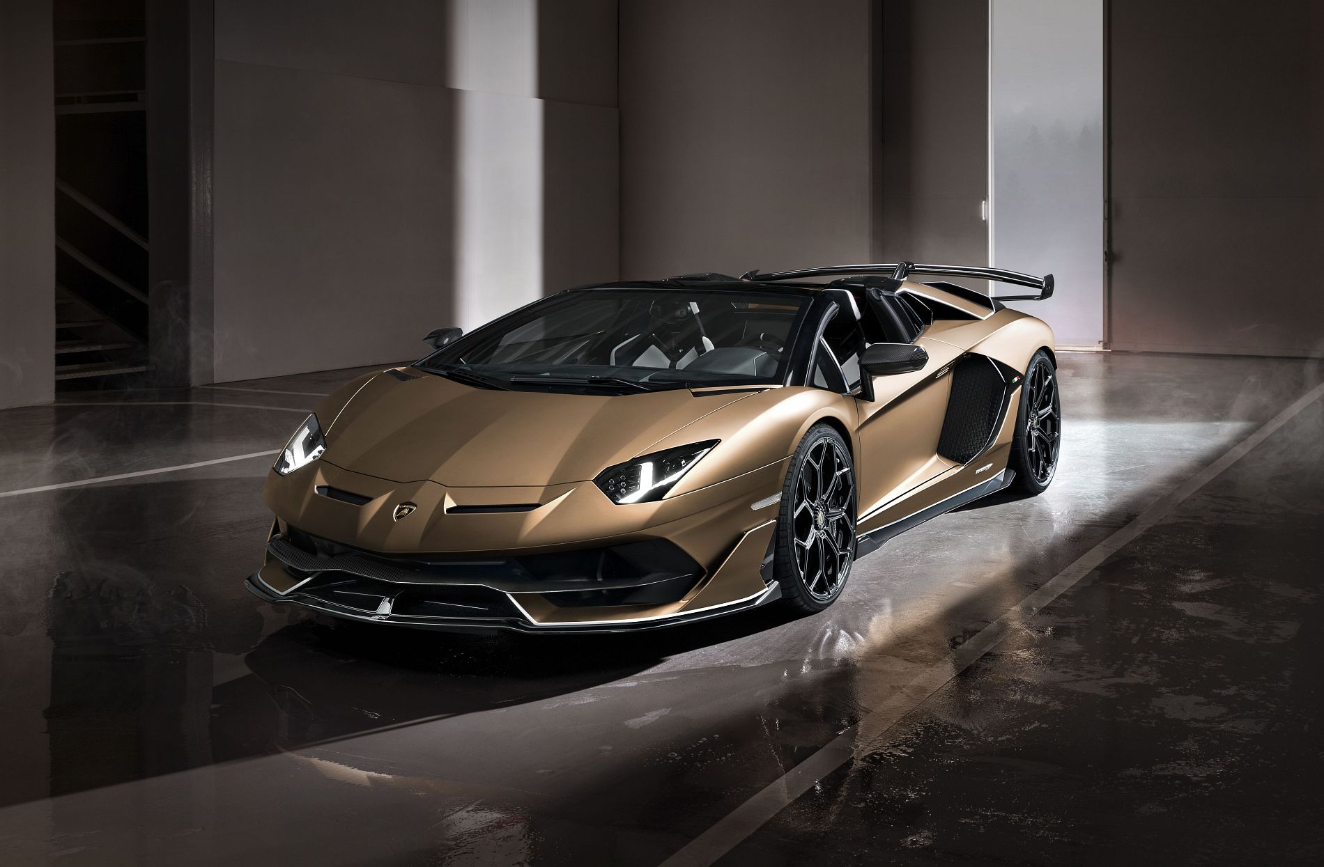 Lamborghini Aventador SVJ Roadster 19 (6)
