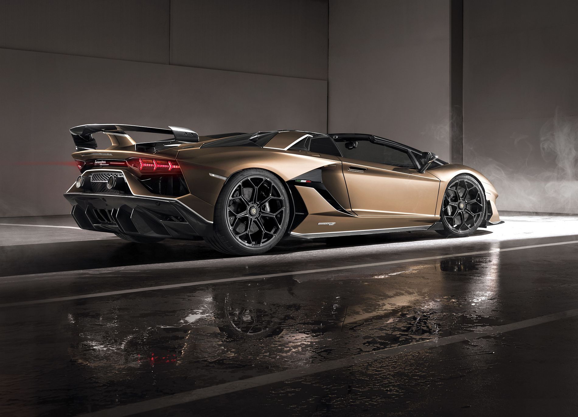 Lamborghini Aventador SVJ Roadster 19 (7)
