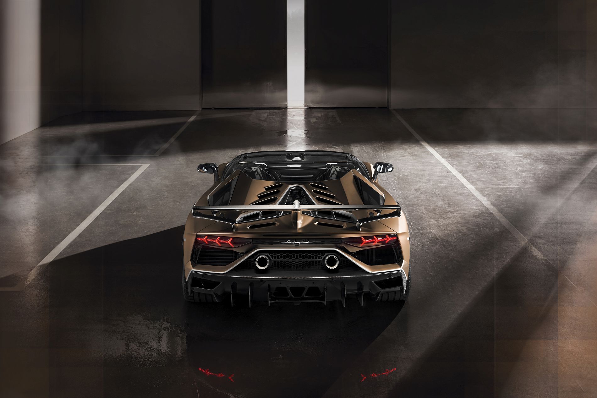 Lamborghini Aventador SVJ Roadster 19 (9)
