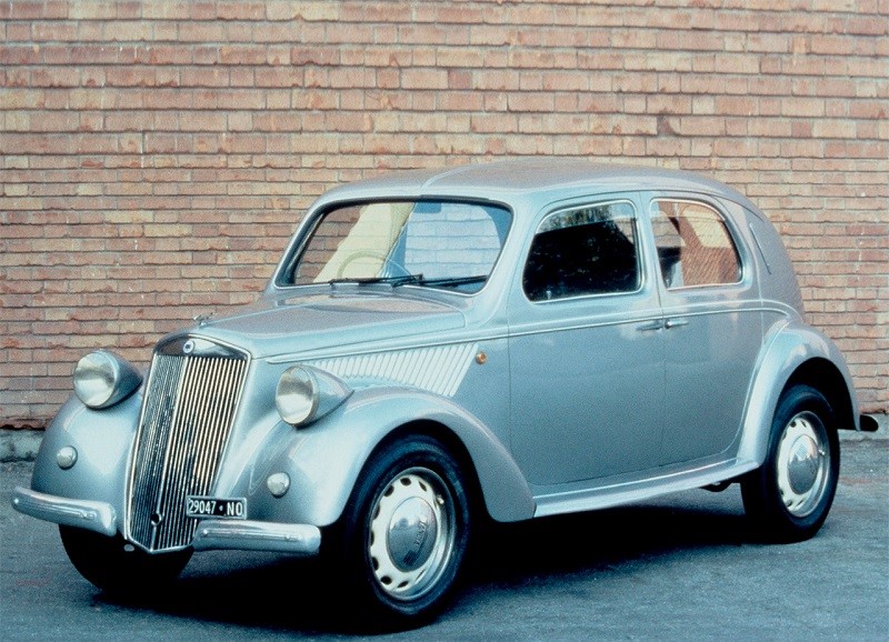 Lancia-Ardea