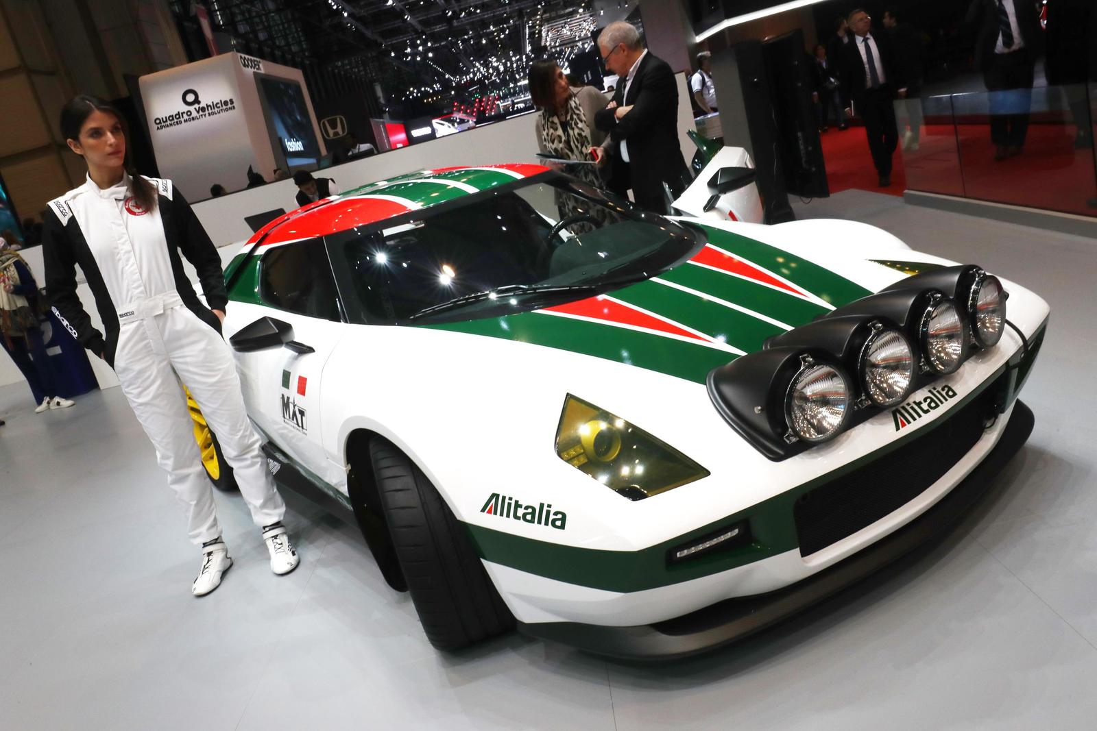 Lancia Stratos