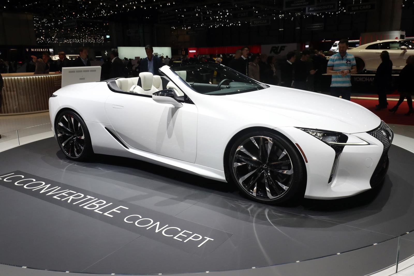 Lexus LC Cabrio (1)