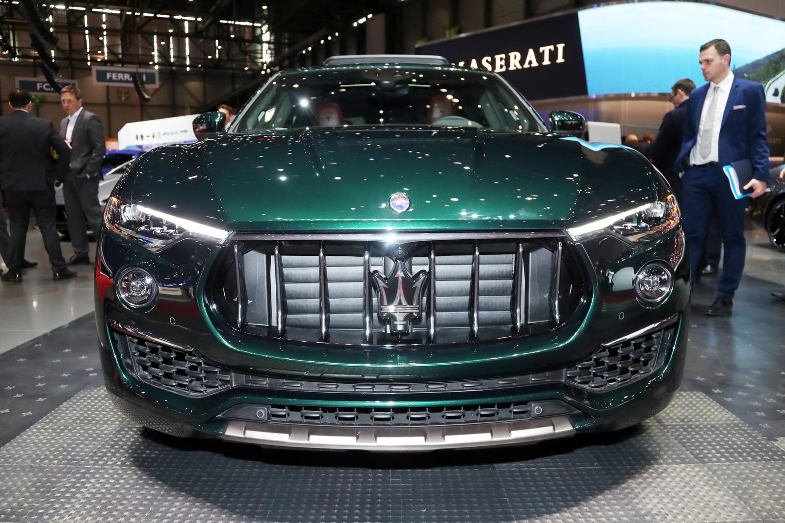 Maserati Levante (1)